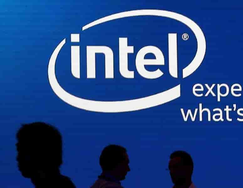 Les resultats trimestriels d'intel meilleurs qu'attendu