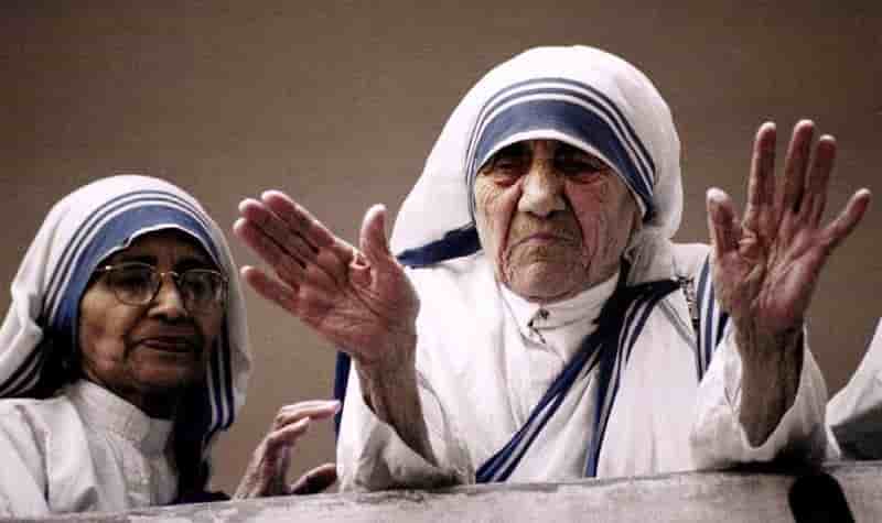 Mere teresa sera canonisee en septembre