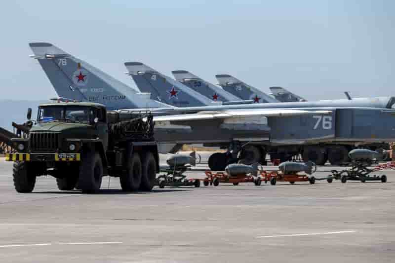 L’ei veut frapper la russie