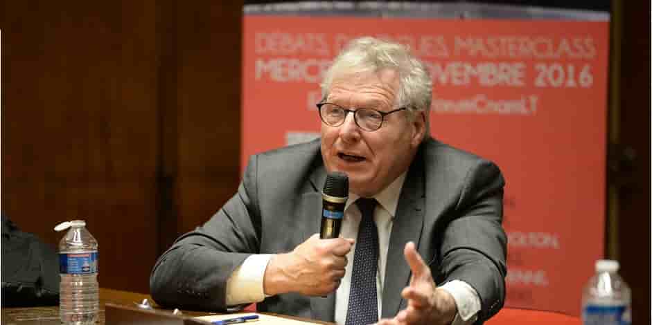 Bernard Devert
