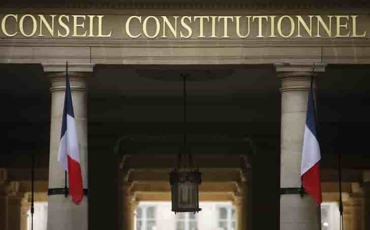 Le conseil constitutionnel examinera une requete de lrem