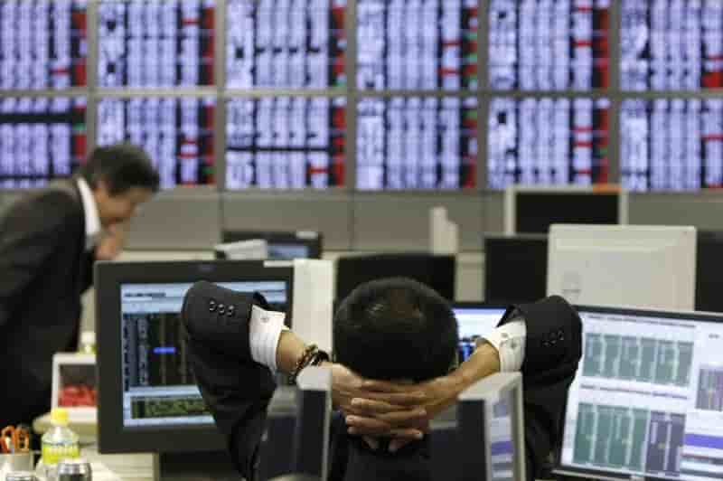 La bourse de tokyo finit en hausse