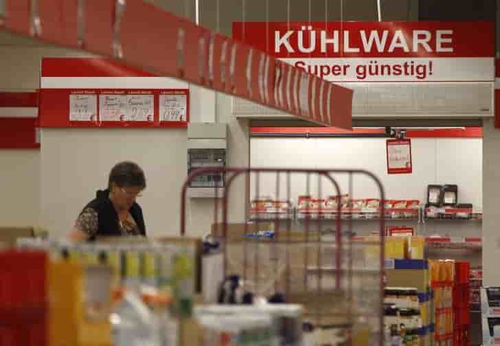 Reprise inattendue de l'inflation en juin dans les lander allemands
