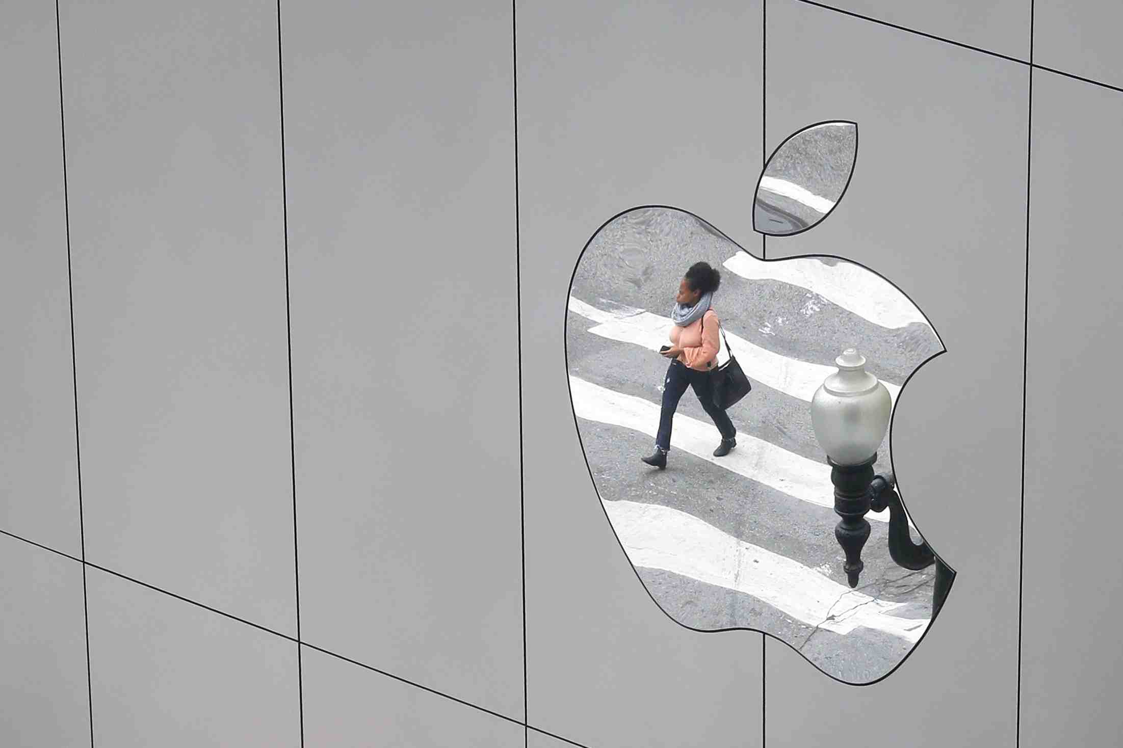 Risque de penurie d'iphone 8 apres le lancement