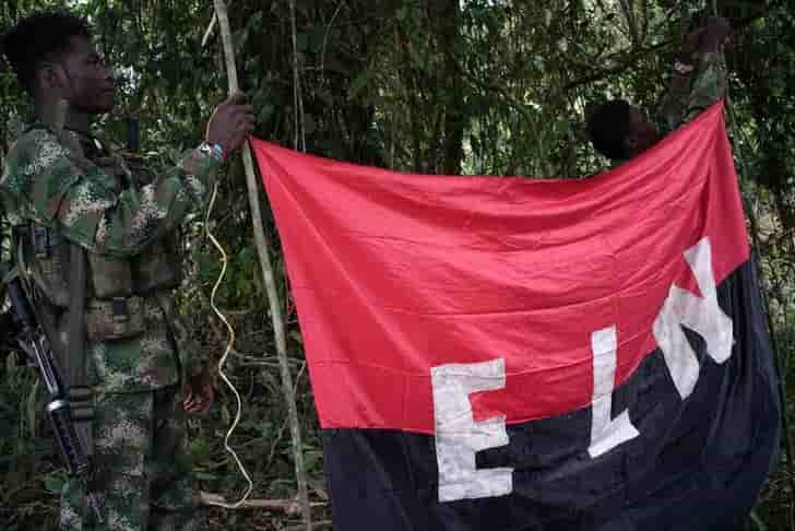 Treve en colombie entre l'eln et le gouvernement