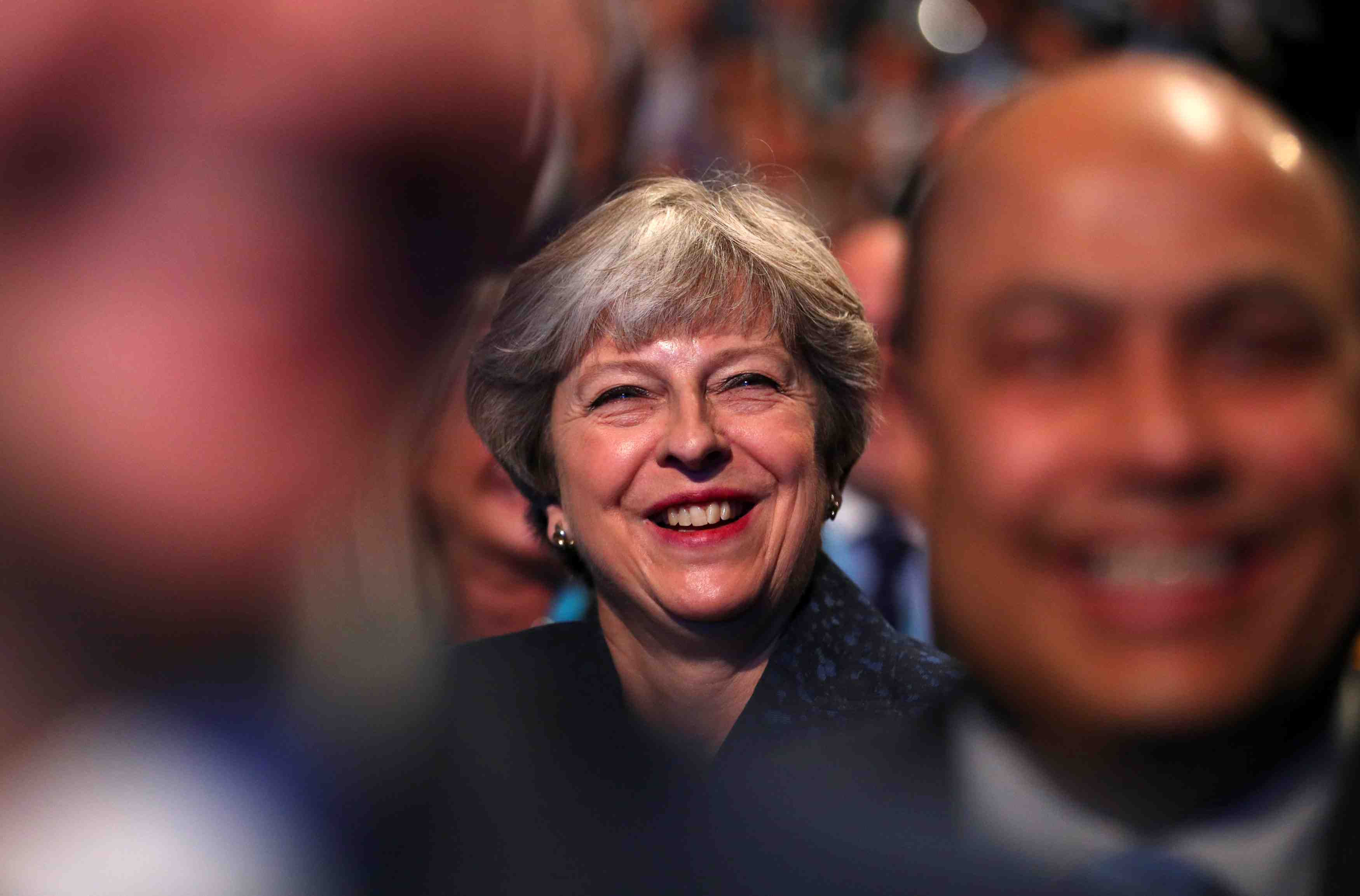 Theresa may ne fixe pas de "lignes rouges" a ses ministres