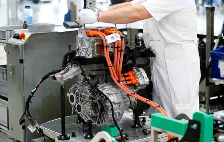Robuste croissance du secteur prive en allemagne