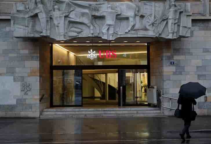Ubs: benefice net trimestriel en hausse de 9%