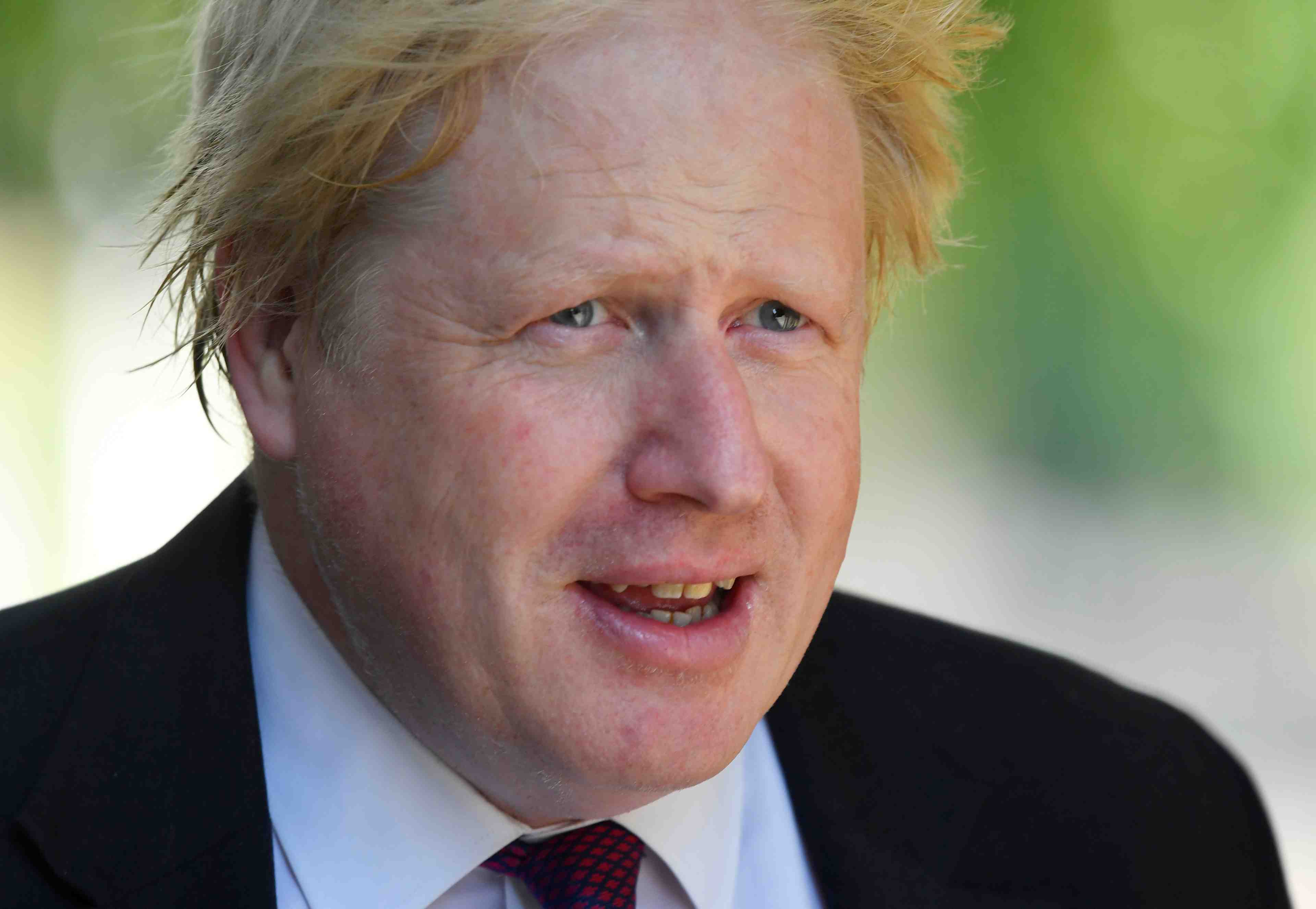 Brexit: johnson demande a may de renoncer a ses propositions