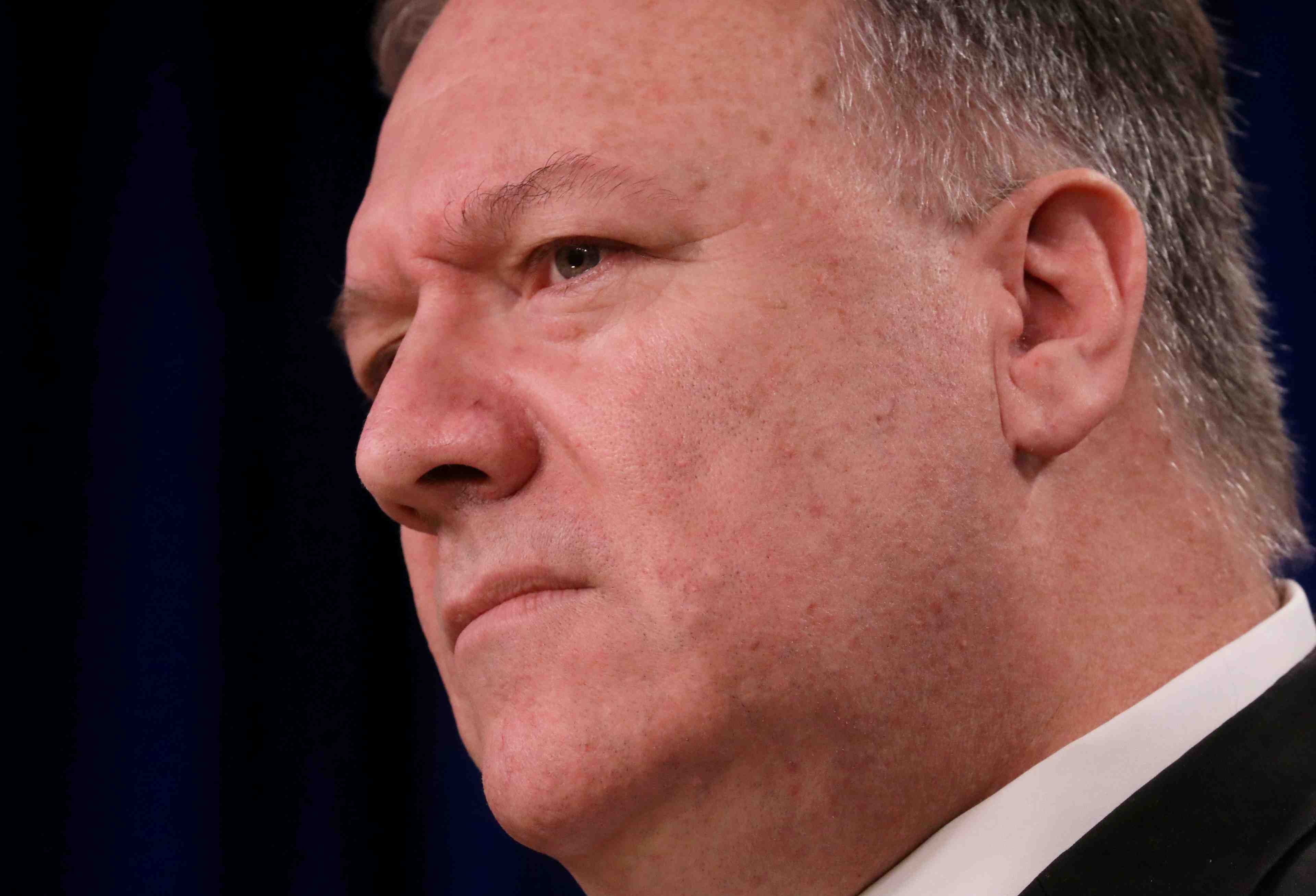 Les etats-unis condamnent l'arrestation de militants a hong kong