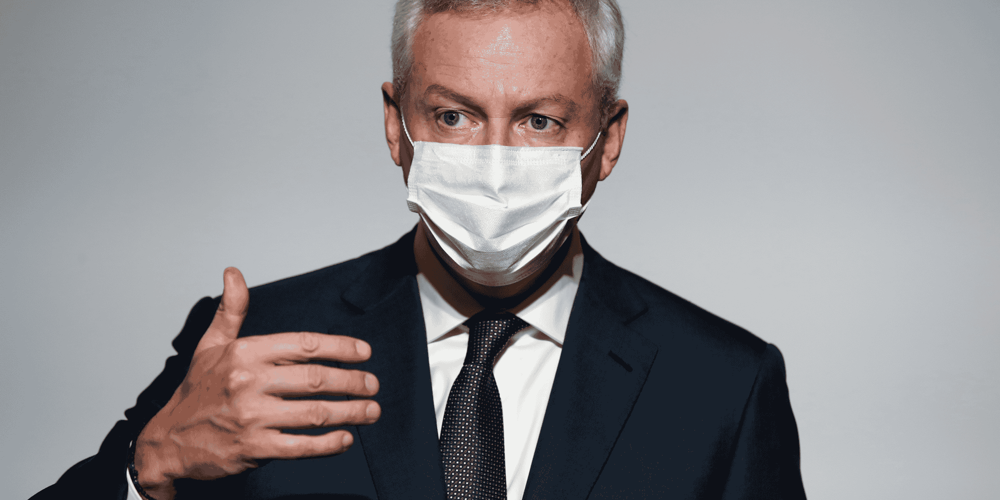 France: le maire veut inciter les epargnants a investir dans les pme