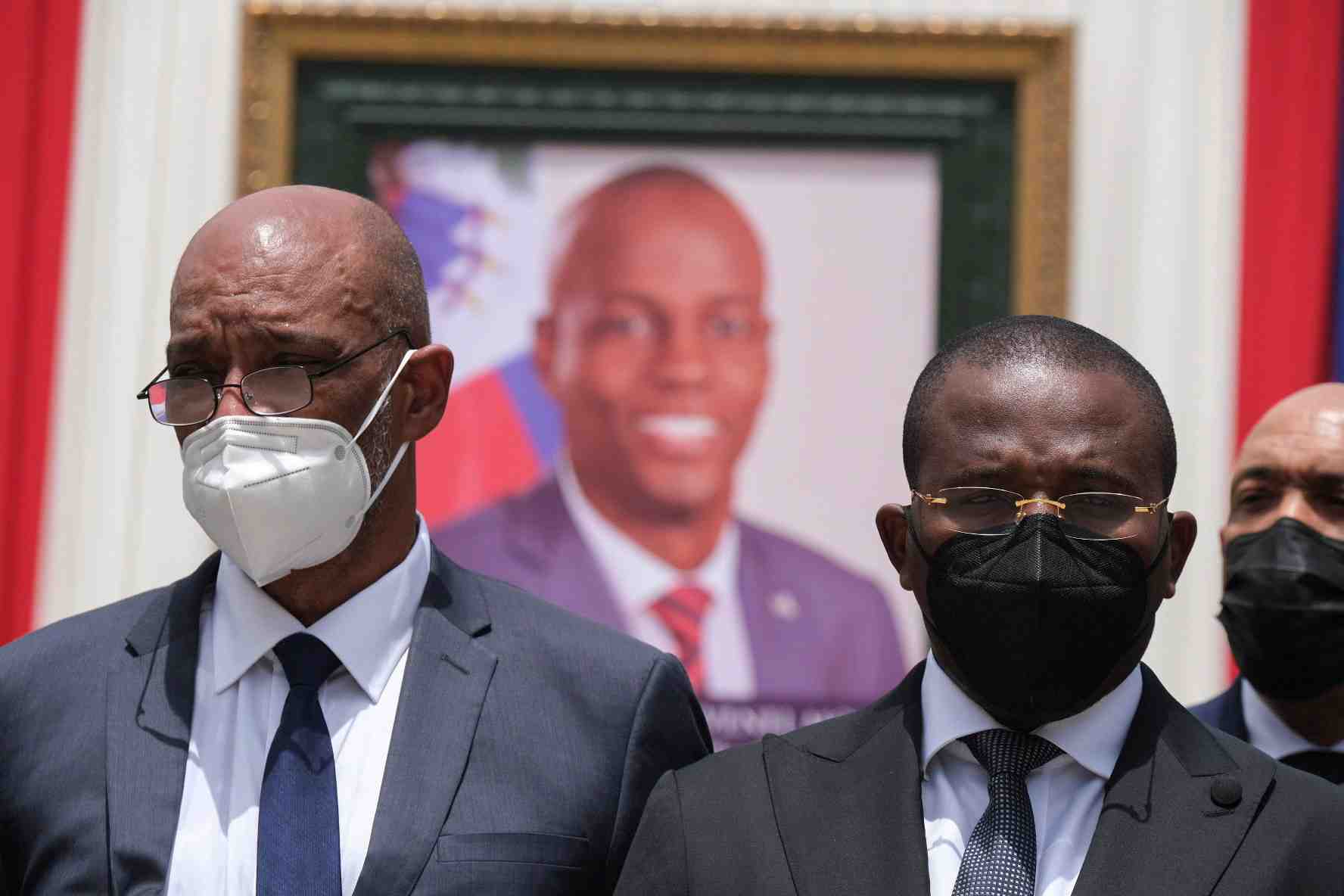 Haiti: ariel henry officiellement designe premier ministre