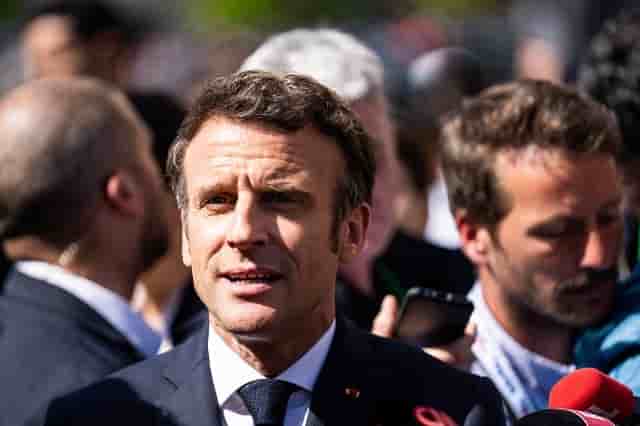Emmanuel Macron