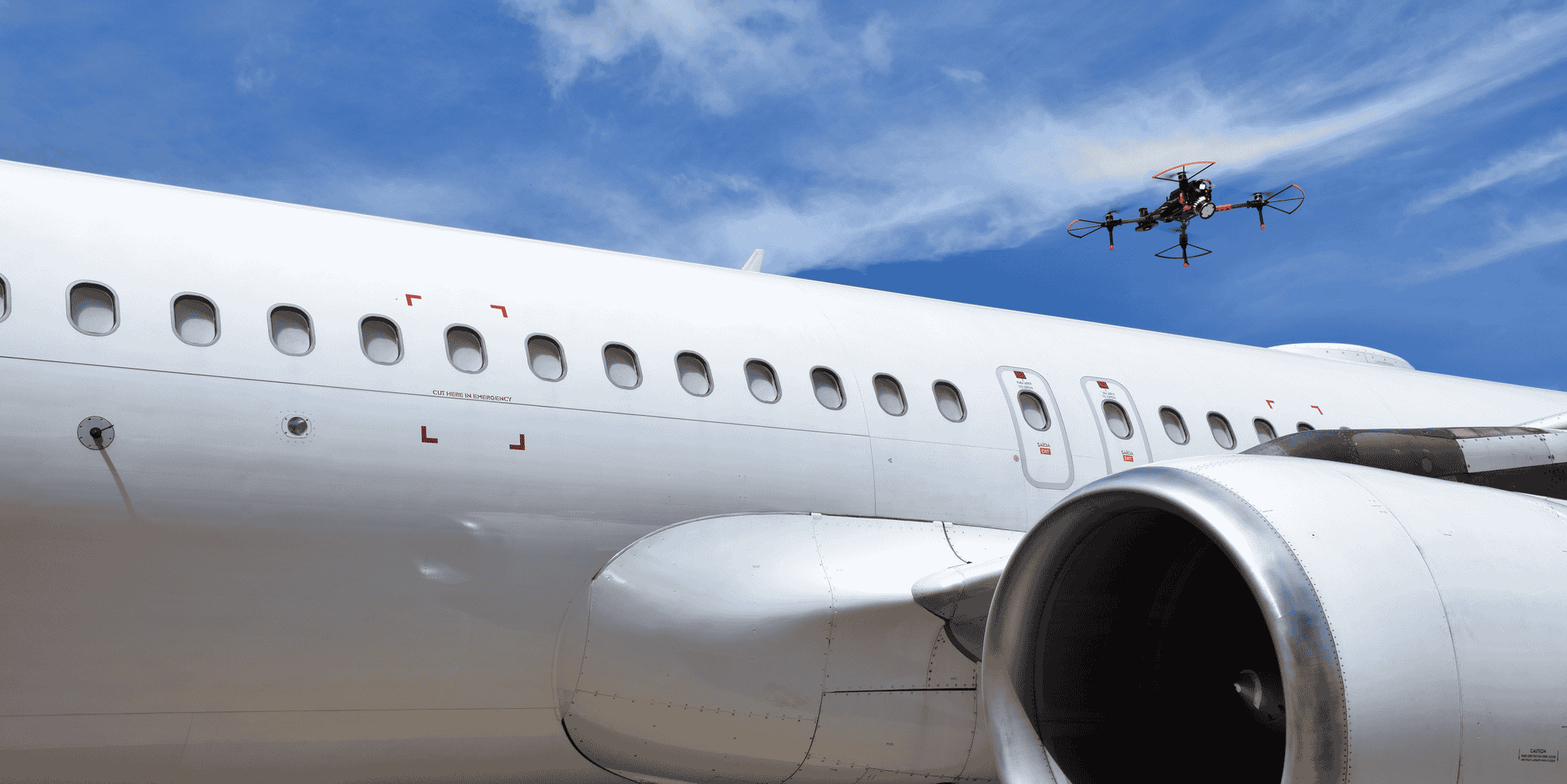 Le Toulousain Donecle vient de boucler une levée de 5,6 millions d'euros avec notamment le soutien du fabricant mondial de peintures aéronautiques AkzoNobel.