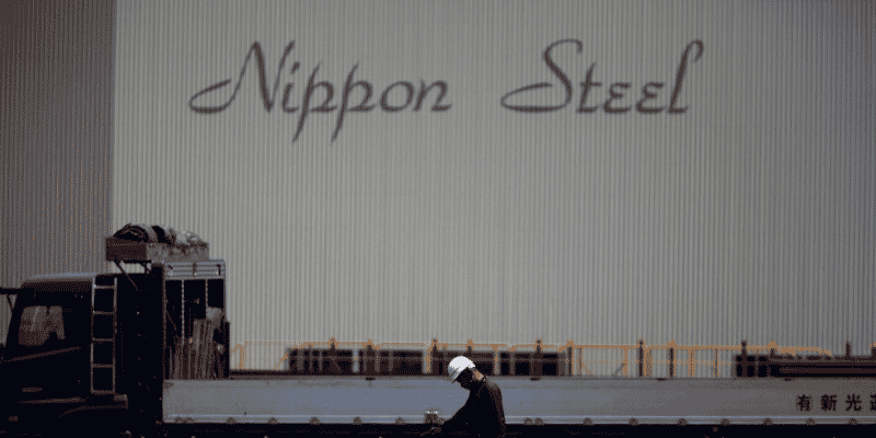 Bruxelles a autorisé lundi l'acquisition du sidérurgiste américain US Steel par son concurrent japonais Nippon Steel.