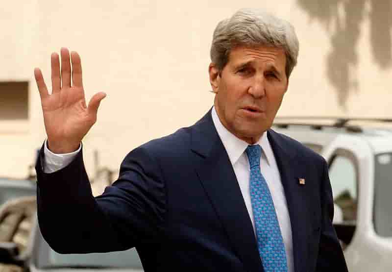 Vol MH17: John Kerry met en cause les séparatistes et Moscou