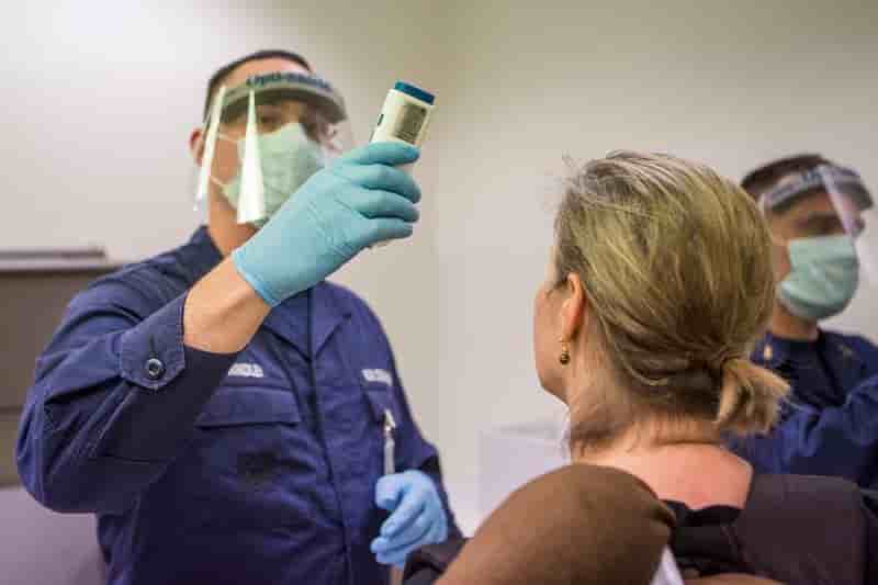 La Croix-Rouge contre la fermeture des frontières face à Ebola