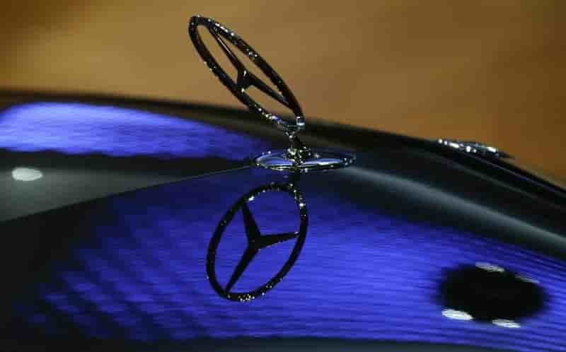 Mois de janvier record pour mercedes