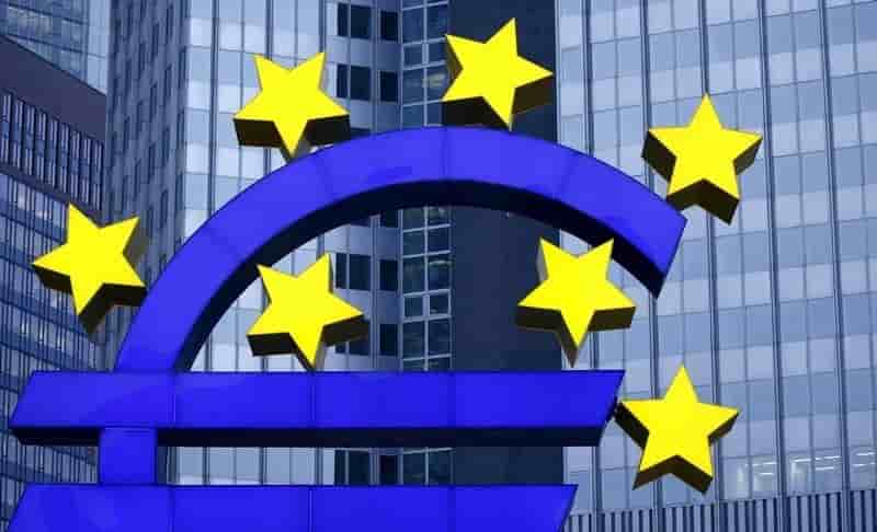 Acceleration de l'inflation dans la zone euro sur un an