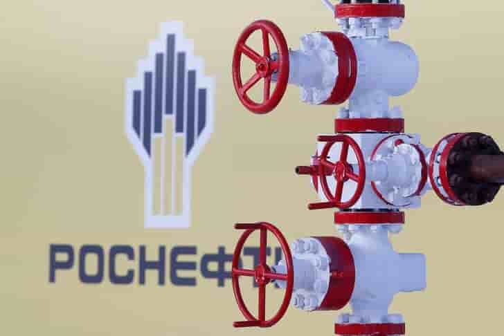 Rosneft affiche un profit net 2015 en hausse et une forte reduction de la dette
