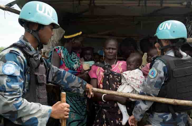 Le soudan du sud refuse que l'onu dirige une force regionale