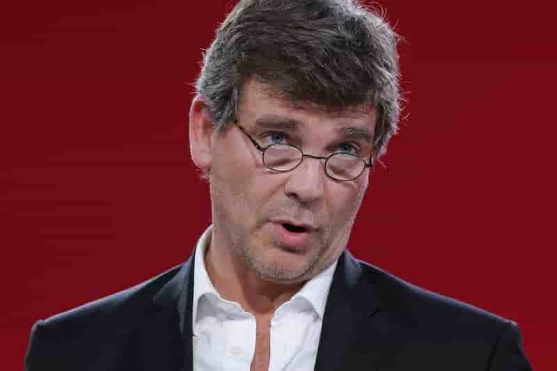 Les francais partages sur la candidature d'arnaud montebourg