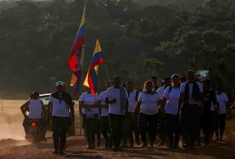 Les farc approuvent l'accord de paix