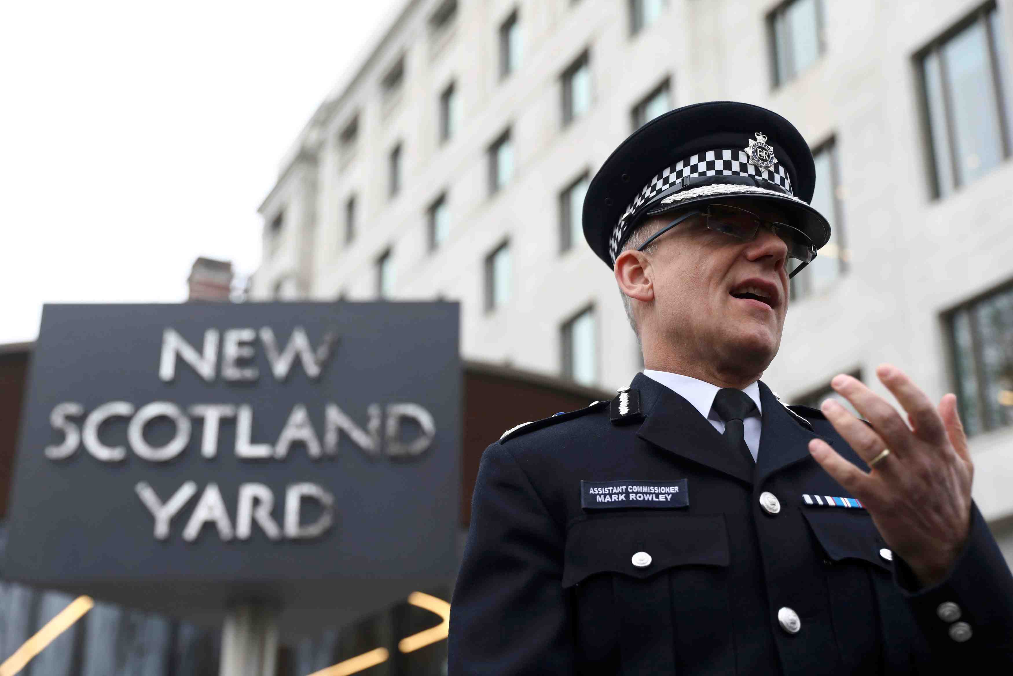 Deux nouvelles arrestations dans l'enquete sur l'attaque de londres