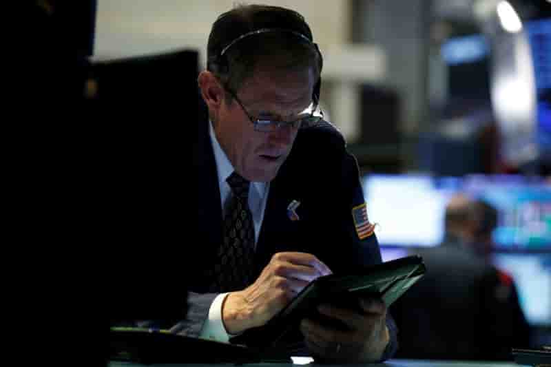 Wall street termine en ordre disperse