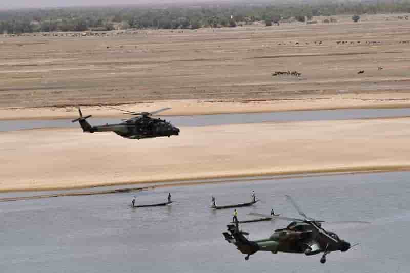 Paris demande a l'onu de soutenir une force africaine dans le sahel