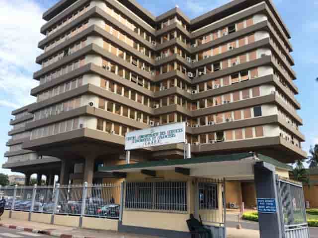 ministere Finances Togo
