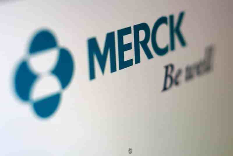 Merck: bond de 61,5% des profits au 2e trimestre