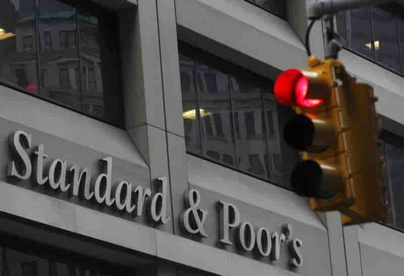 Chine: s&p abaisse sa note a a+ en raison du gonflement du credit
