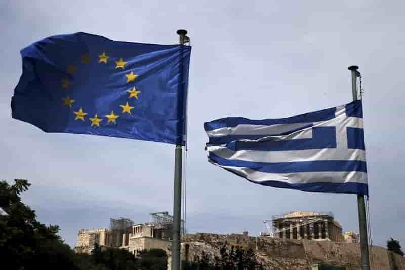 Grece: l'ue met un terme a la procedure pour deficit excessif