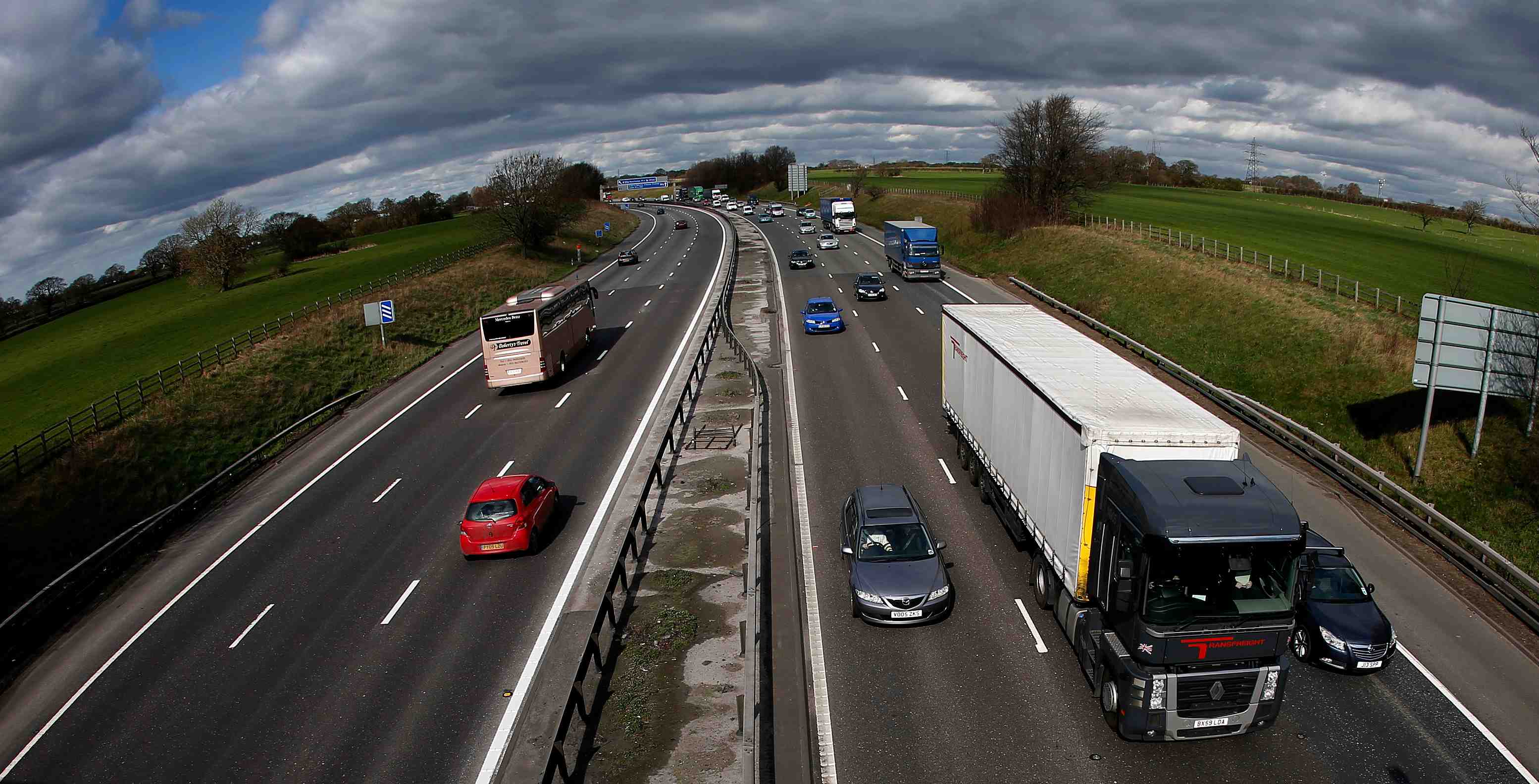 Chute du marche automobile britannique en 2018 avant le brexit