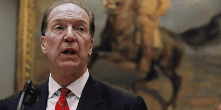 David Malpass Banque mondiale