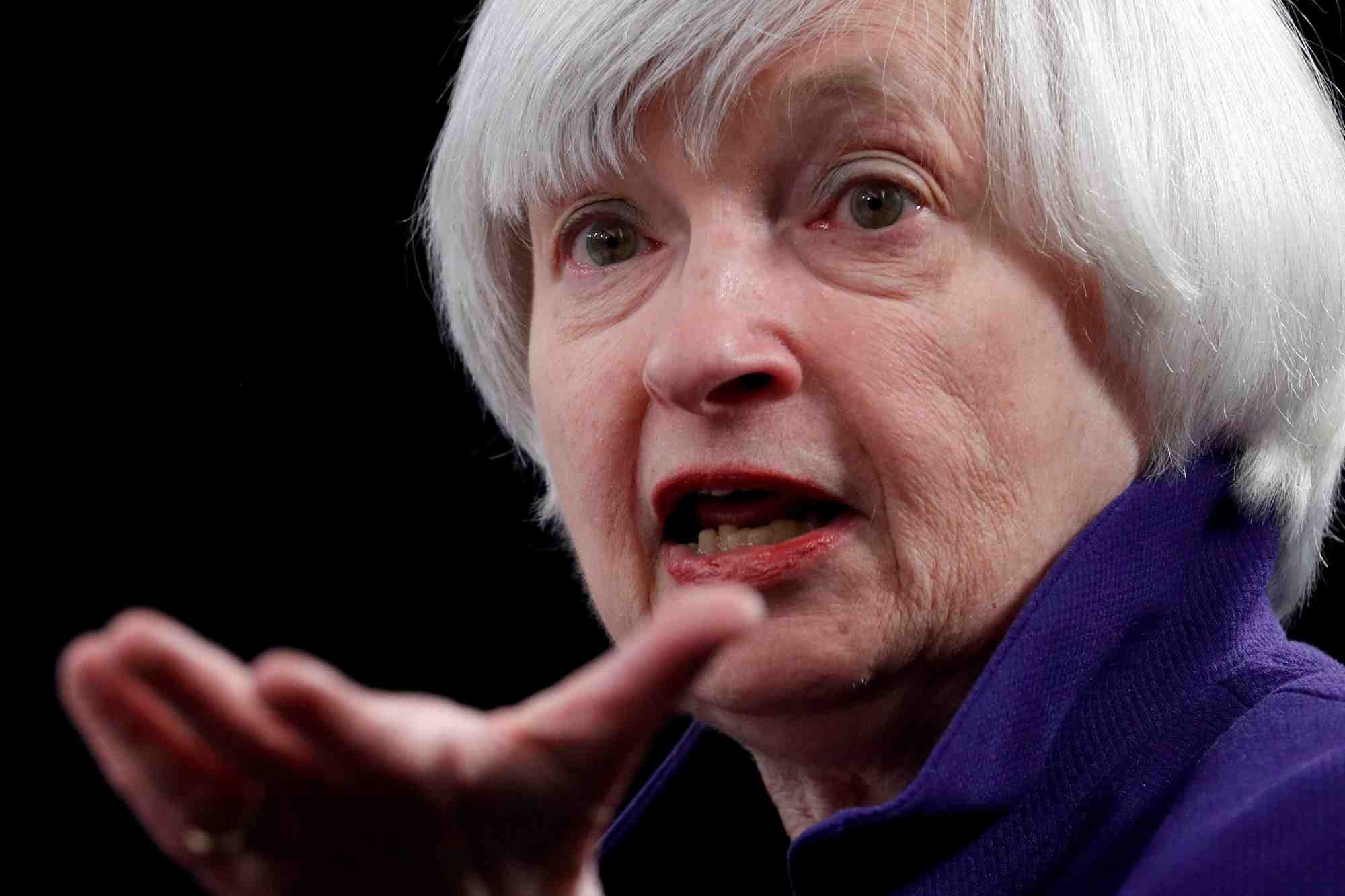 Usa: biden confie le tresor a yellen