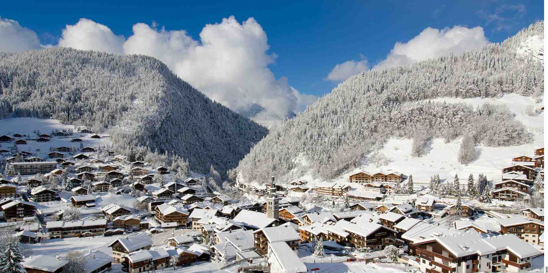 La Clusaz