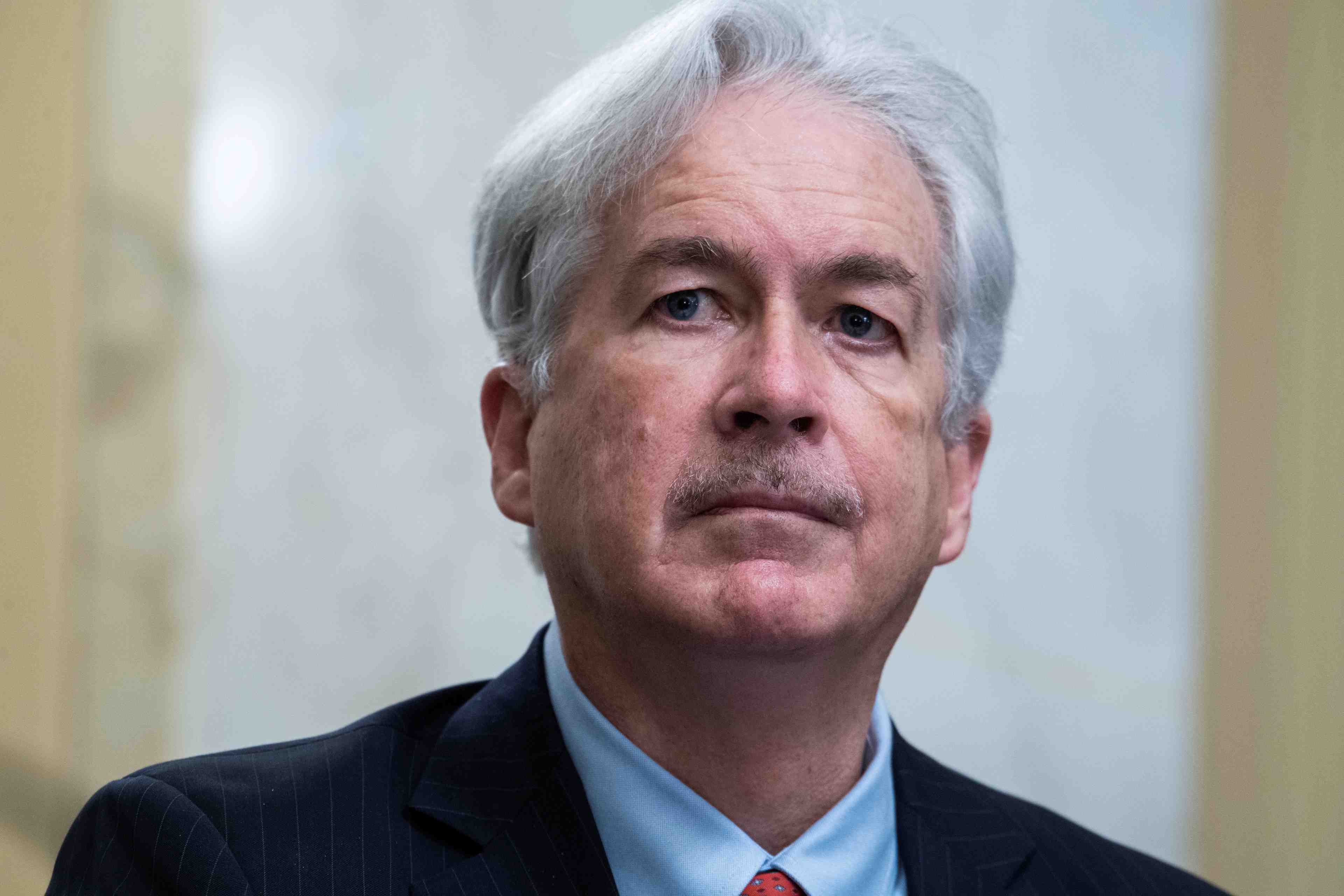 Usa: le senat confirme la nomination de william burns a la tete de la cia