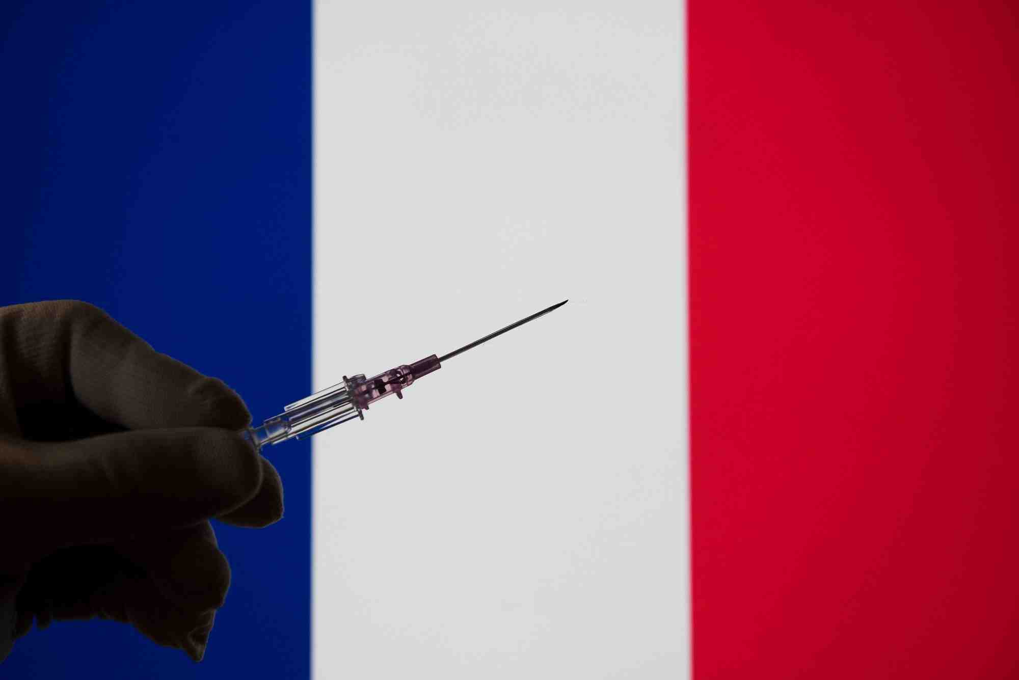vaccination, france