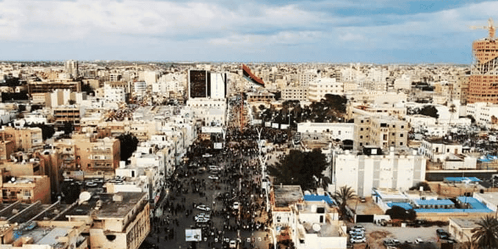misrata libye