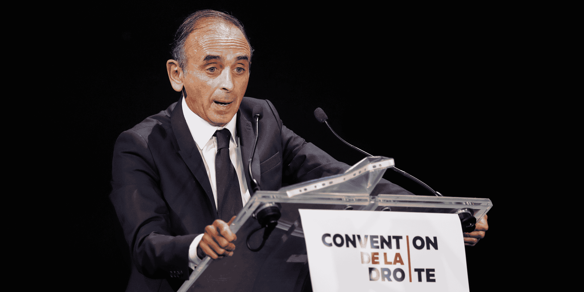 Celui qui "impose sa question" gagnera la presidentielle, dit zemmour