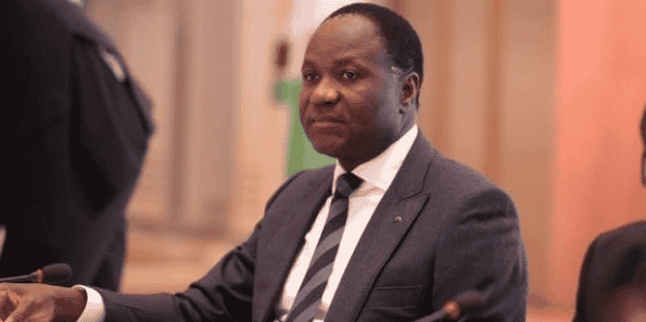 Mamadou Sangafowa Coulibaly