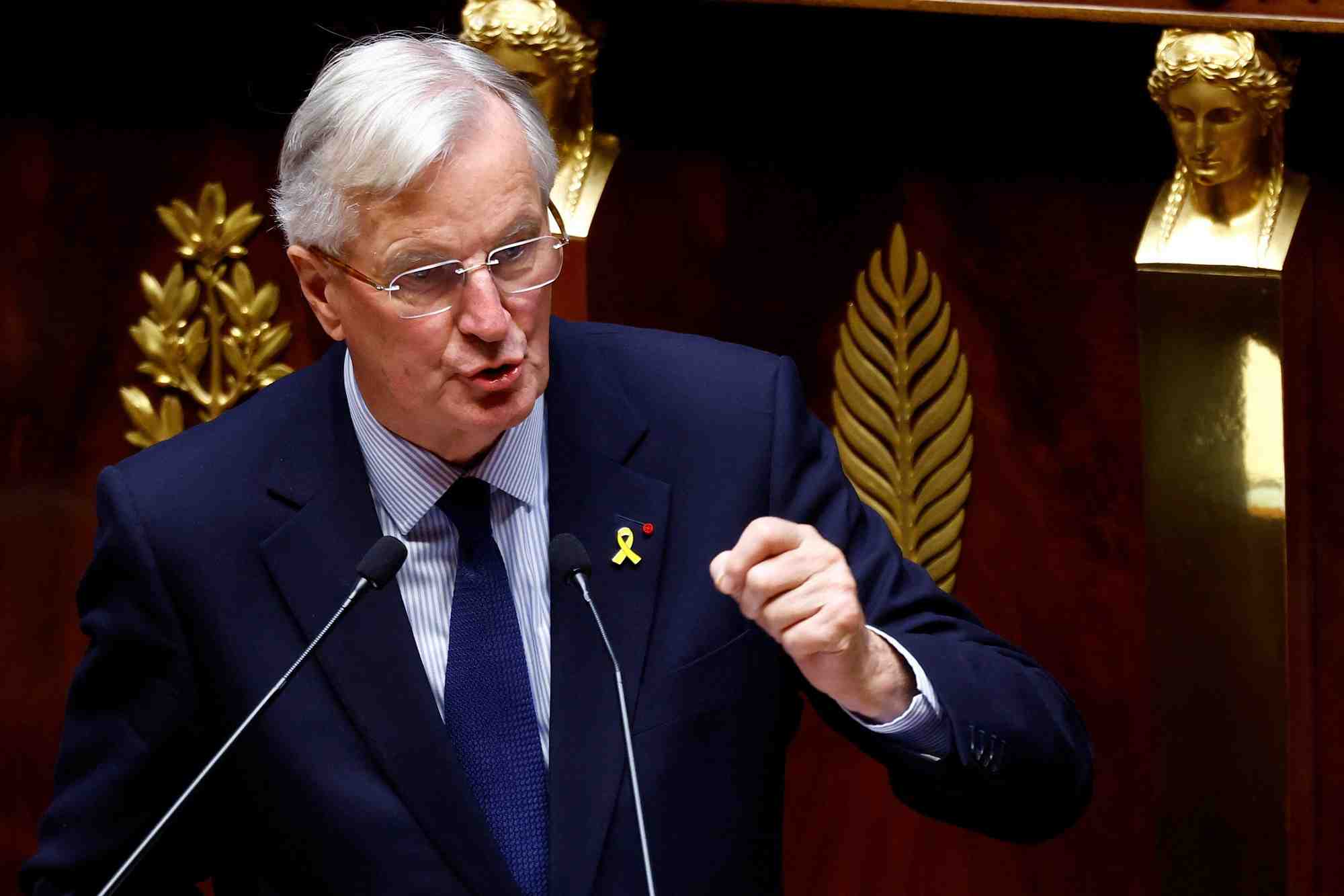 Le gouvernement de Michel Barnier va proposer un débat et un vote au Parlement sur le traité de libre-échange avec le Mercosur comme la Constitution l'y autorise.