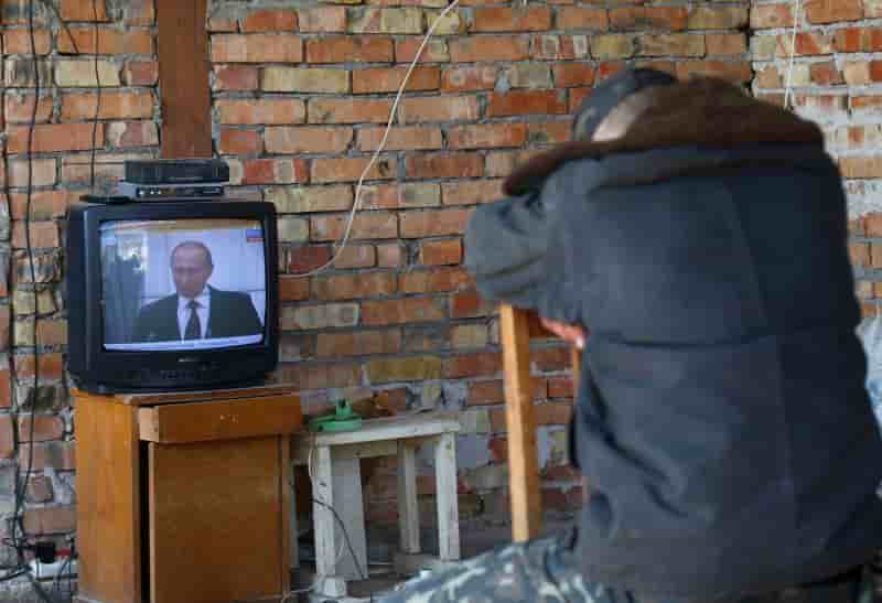 La Russie se réserve le droit de réagir aux mesures de l'UE