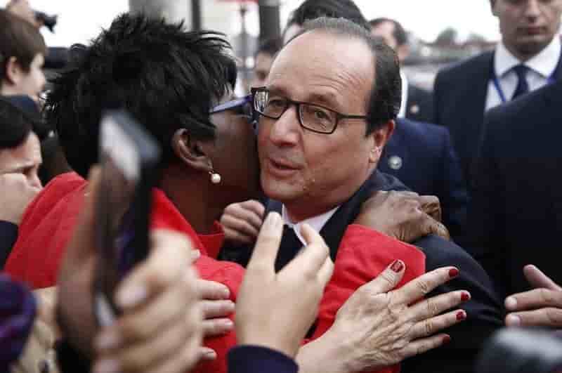L'elysee juge francois hollande bien protege malgre les informations du monde