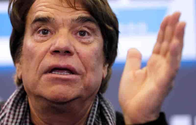 Les epoux tapie condamnes a restituer 404 millions d'euros
