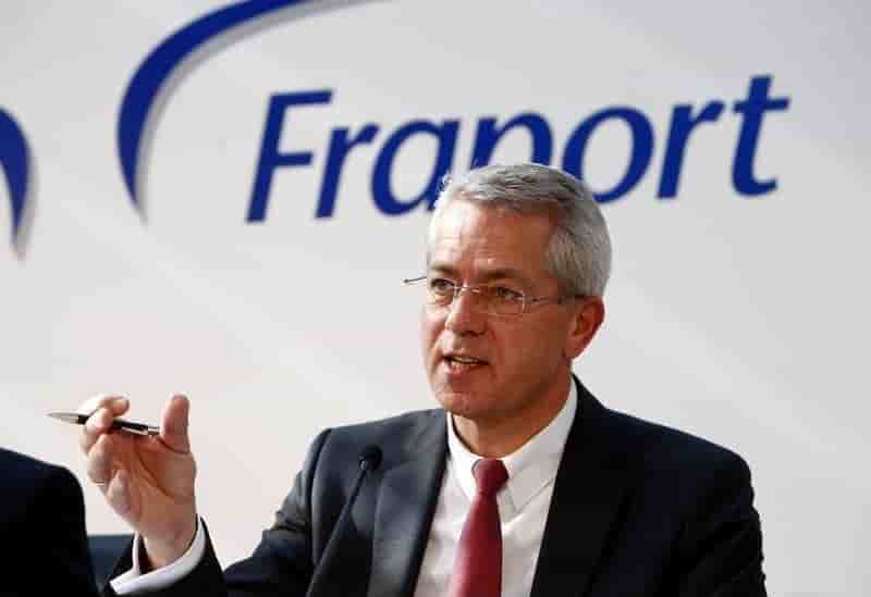 L'operateur allemand fraport va gerer 14 aeroports grecs