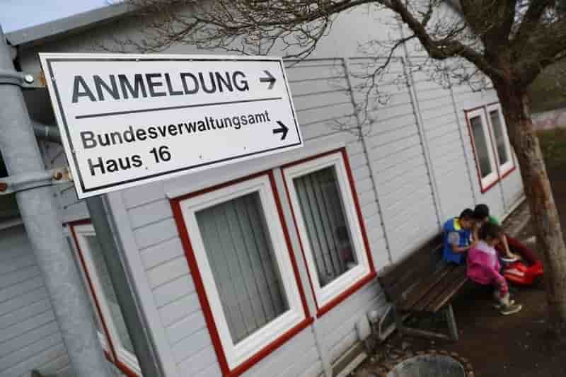 L'allemagne a recu moins de migrants en 2015 qu'annonce