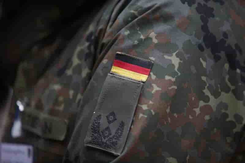 La bundeswehr s'inquiete de la presence d'islamistes parmi ses recrues